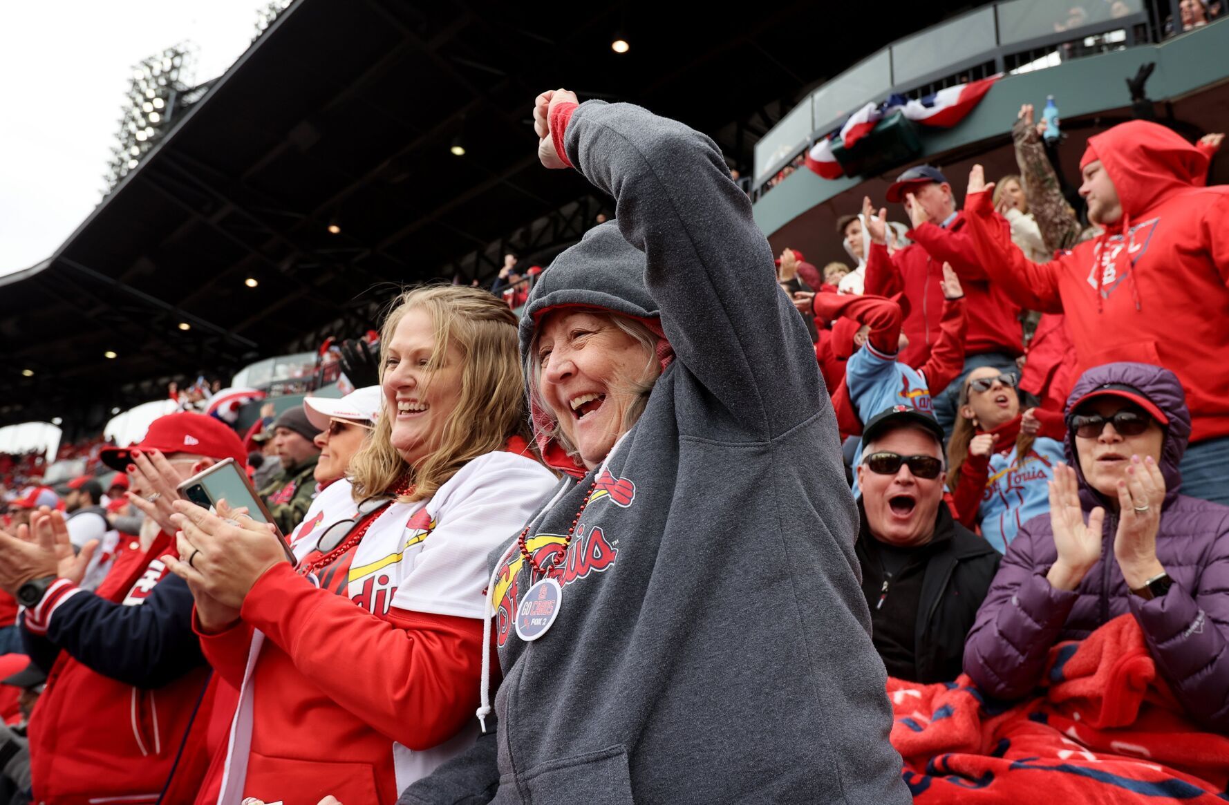 St. Louis Cardinals opening day 2022
